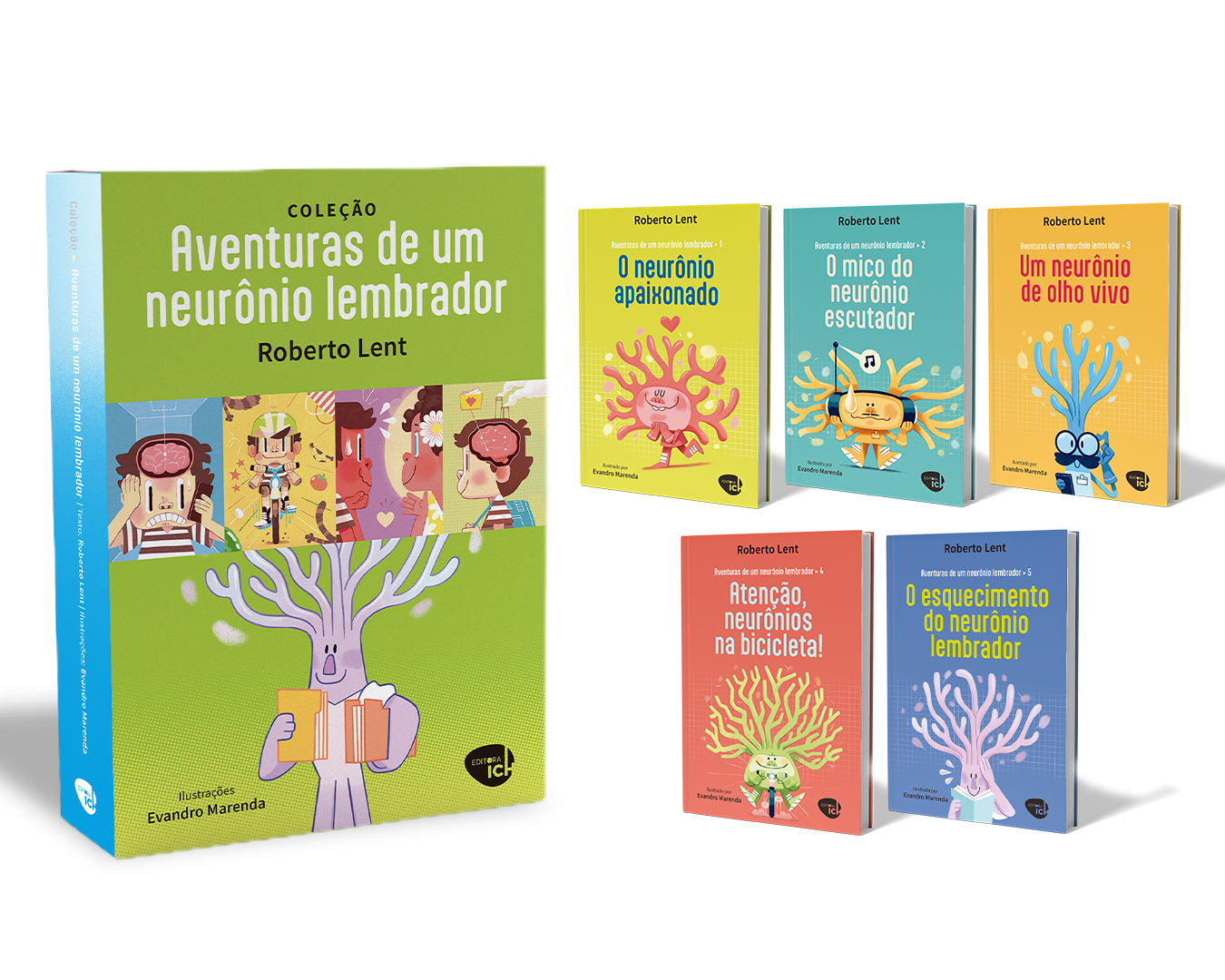 Aventuras de um Neurônio Lembrador