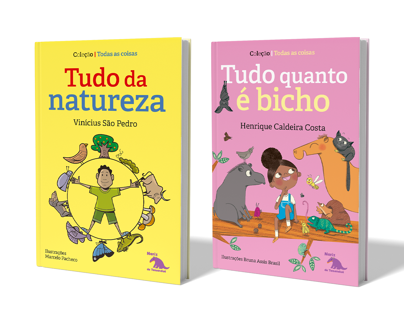 Coleção Todas as Coisas