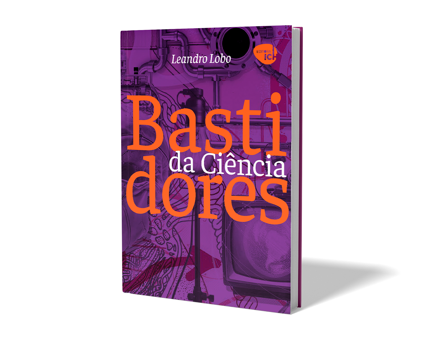 Bastidores da ciência