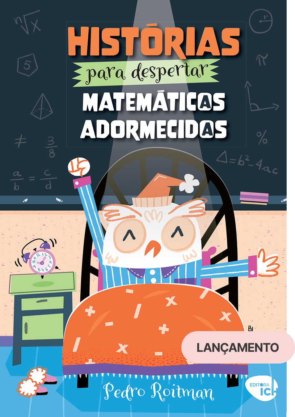 Histórias para despertar matemáticos